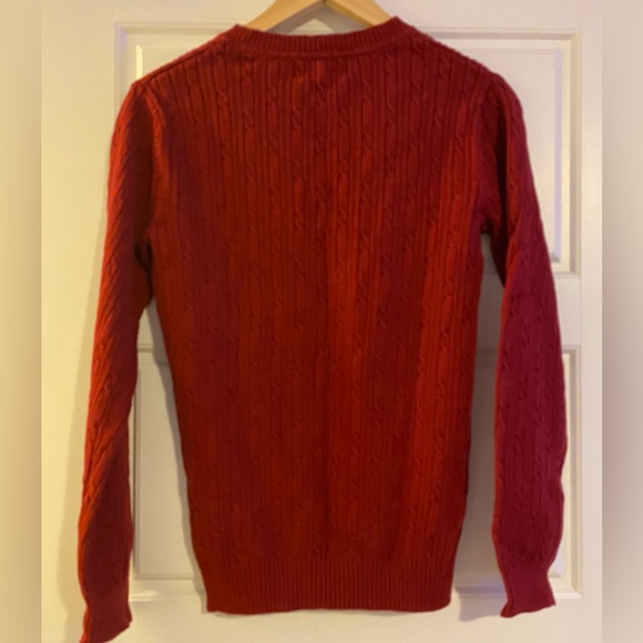 Men’s Van Heusen medium knitted sweater - Picture 2 of 7